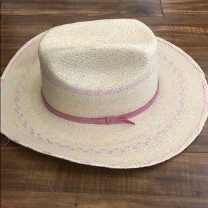 Cowgirl hat size M 4-6 years